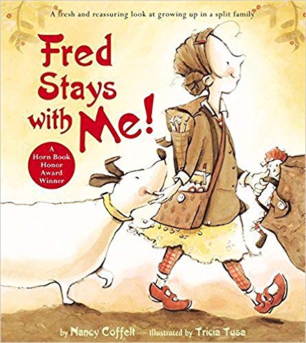 Beispielbild fr Fred Stays With Me! zum Verkauf von Books-FYI, Inc.
