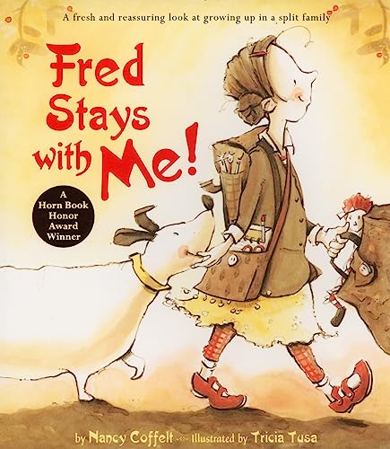 Imagen de archivo de Fred Stays With Me! a la venta por Blackwell's