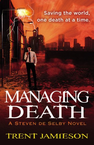 Imagen de archivo de Managing Death (Death Works) a la venta por Half Price Books Inc.