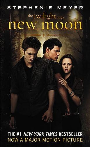 New Moon (The Twilight Saga) (9780316078245) by Stephenie Meyer