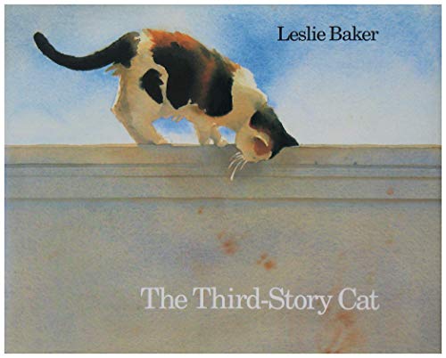 Beispielbild fr The Third-Story Cat zum Verkauf von Better World Books
