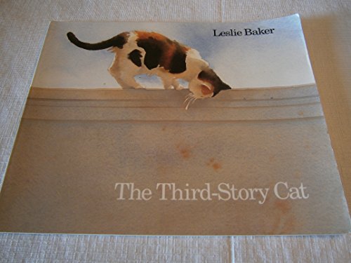 Beispielbild fr The Third-Story Cat zum Verkauf von Wonder Book