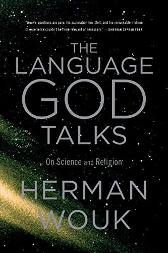 Beispielbild fr The Language God Talks zum Verkauf von BooksRun