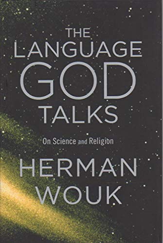 Beispielbild fr The Language God Talks: On Science and Religion zum Verkauf von Wonder Book