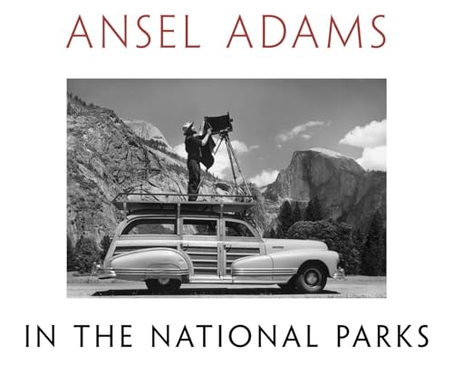 Beispielbild fr Ansel Adams in the National Parks: Photographs from America's Wild Places zum Verkauf von B-Line Books