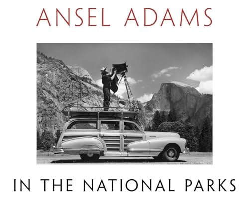 Stock image for Ansel Adams in the National Parks: Photographs from America's Wild Places for sale by WorldofBooks