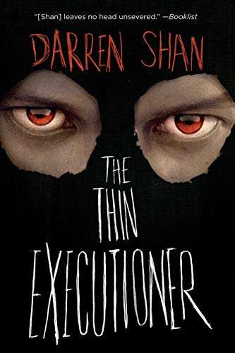 9780316078641: The Thin Executioner