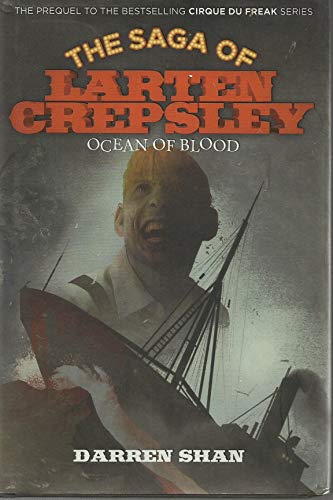 Beispielbild fr Ocean of Blood zum Verkauf von Better World Books: West