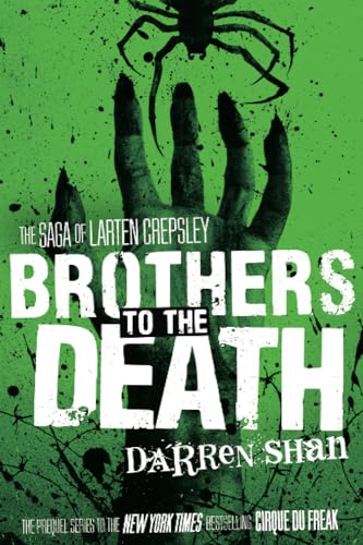 Beispielbild fr Brothers to the Death zum Verkauf von Better World Books