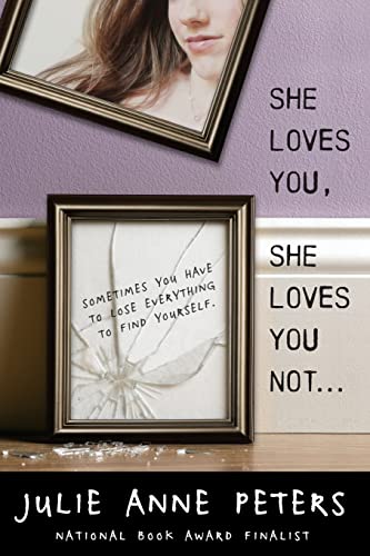 Stock image for She Loves You, She Loves You Not. for sale by Your Online Bookstore