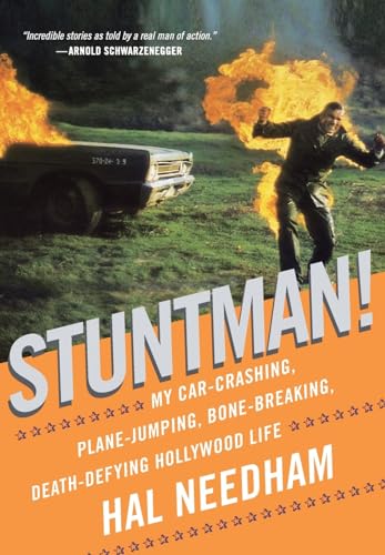 STUNTMAN! : MY CAR-CRASHING PLANE-JUMPI