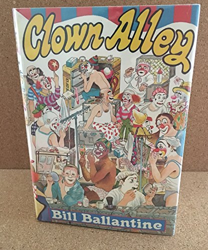 Beispielbild fr Clown Alley zum Verkauf von ThriftBooks-Dallas