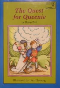 Beispielbild fr The Quest for Queenie (Springboard Books) zum Verkauf von Wonder Book