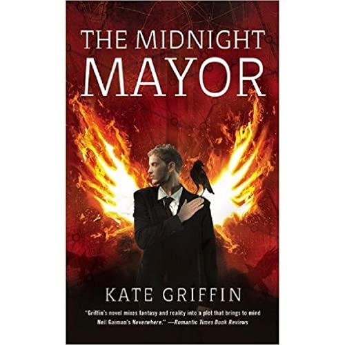 Stock image for The Midnight Mayor (Matthew Swift) for sale by Half Price Books Inc.