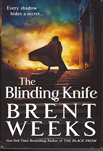 Imagen de archivo de The Blinding Knife a la venta por Better World Books