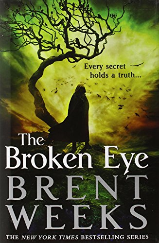 Stock image for The Broken Eye (Lightbringer, 3) for sale by Books Unplugged