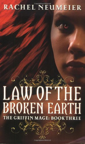 Beispielbild fr Law of the Broken Earth (The Griffin Mage Trilogy, 3) zum Verkauf von SecondSale