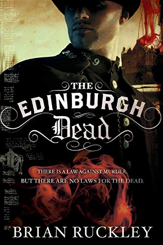 Beispielbild fr The Edinburgh Dead zum Verkauf von Better World Books