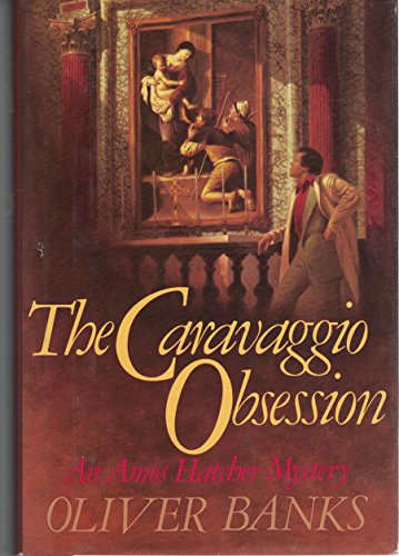 Imagen de archivo de The Caravaggio Obsession a la venta por Better World Books