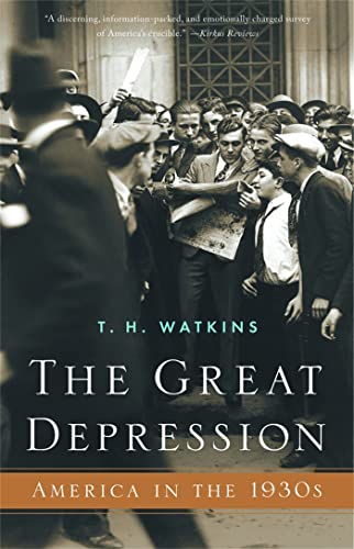 Stock image for The Great Depression: America in the 1930s for sale by SecondSale