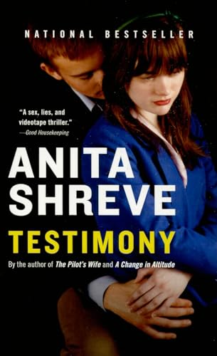 Testimony: A Novel (9780316080514) by Shreve, Anita