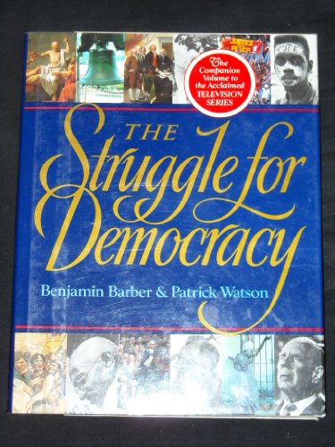 Imagen de archivo de The Struggle for Democracy a la venta por Better World Books