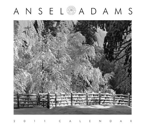 Ansel Adams 2011 Engagement Calendar (9780316080613) by Adams, Ansel