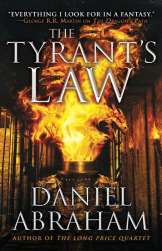 Tyrant's Law (The Dagger and the Coin 3)