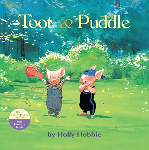 Beispielbild fr Toot Puddle (Toot Puddle, 1) zum Verkauf von Goodwill of Colorado