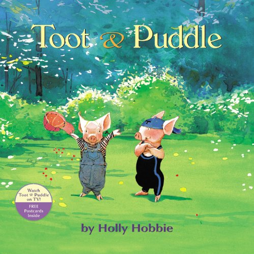 Imagen de archivo de Toot Puddle (Toot Puddle, 1) a la venta por Goodwill of Colorado