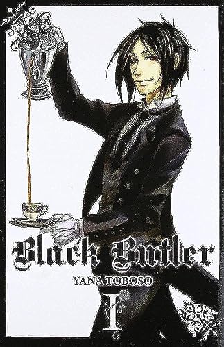 Beispielbild fr Black Butler, Vol. 1 zum Verkauf von WorldofBooks