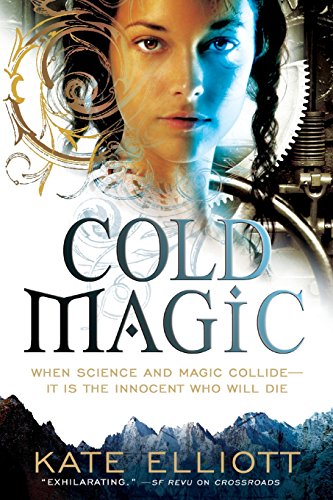 Beispielbild fr Cold Magic zum Verkauf von Better World Books