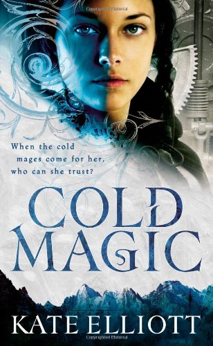 Stock image for Cold Magic (The Spiritwalker Trilogy, 1) for sale by Jenson Books Inc