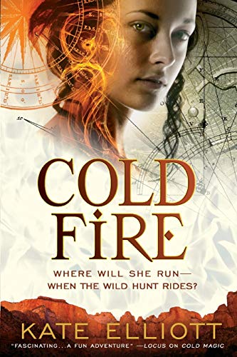 9780316080996: Cold Fire: 2 (Spiritwalker Trilogy)