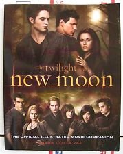 9780316081283: The Twilight Saga New Moon The Official Illustrated Movie Companion