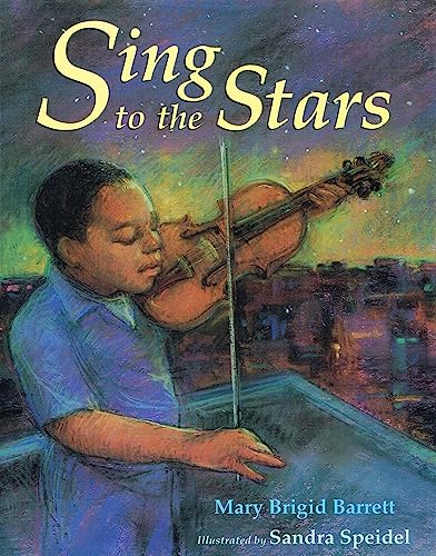 Imagen de archivo de Sing to the Stars a la venta por ThriftBooks-Atlanta