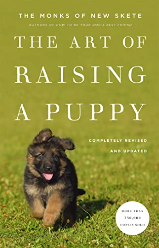 Beispielbild fr The Art of Raising a Puppy zum Verkauf von Blackwell's