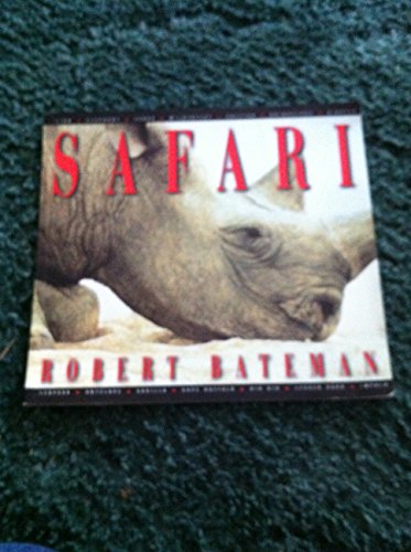 Stock image for Safari for sale by ThriftBooks-Dallas