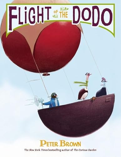 Beispielbild fr Flight of the Dodo zum Verkauf von Blue Marble Books LLC