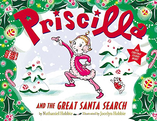9780316083478: Priscilla And The Great Santa Search