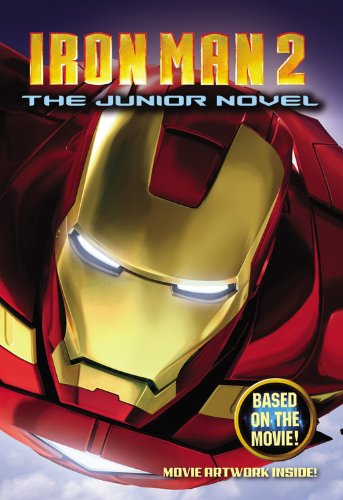 9780316083546: Iron Man 2: The Junior Novel