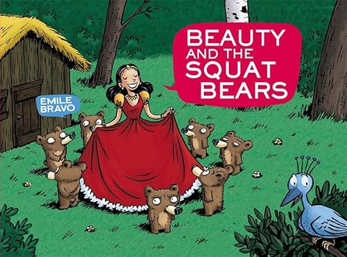 Stock image for Beauty and the Squat Bears for sale by HPB-Movies