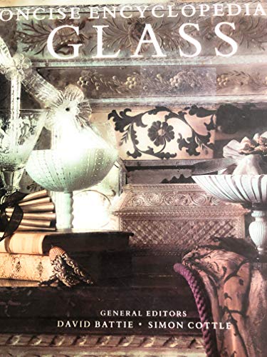 Imagen de archivo de Sotheby's Concise Encyclopedia of Glass a la venta por SecondSale