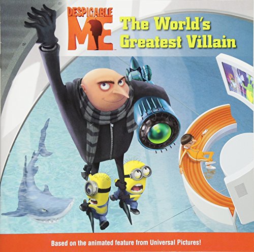 Stock image for Despicable Me: The World's Greatest Villain for sale by SecondSale