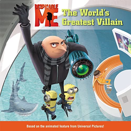 Stock image for Despicable Me: The World's Greatest Villain for sale by Orion Tech