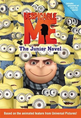 Imagen de archivo de Despicable Me The Junior Novel a la venta por SecondSale