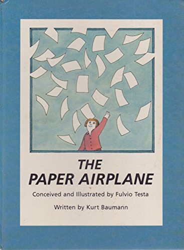 Stock image for Paper Airplane, The for sale by THE OLD LIBRARY SHOP
