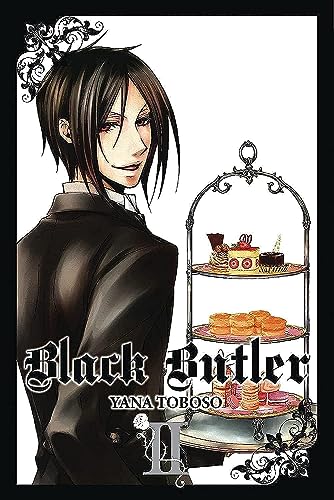 Stock image for Black Butler Vol 2 for sale by SecondSale
