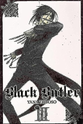 Beispielbild fr Black Butler, Vol. 3 zum Verkauf von Ergodebooks