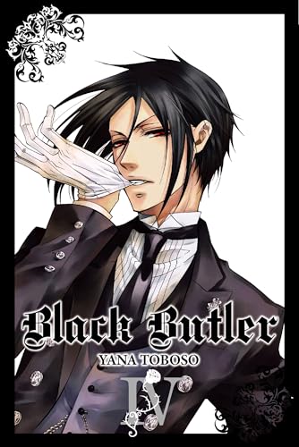 Stock image for Black Butler Vol 4 for sale by SecondSale